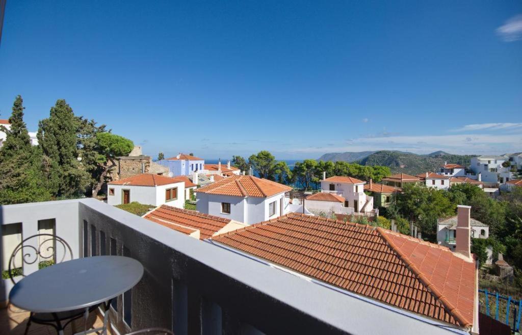 Anatoli Residences Alonnisos Town Exterior photo
