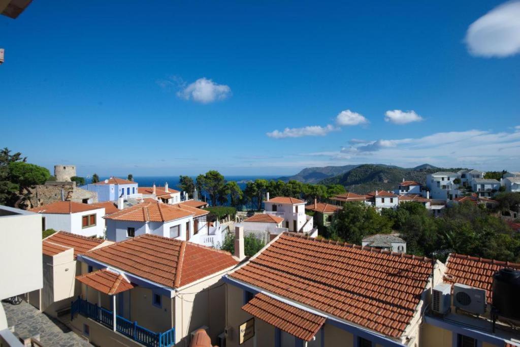 Anatoli Residences Alonnisos Town Exterior photo